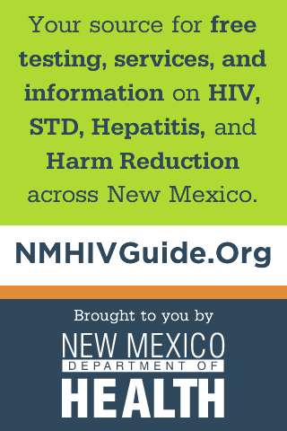 New Mexico HIV-Hepatitis-STD Online Resource Guide